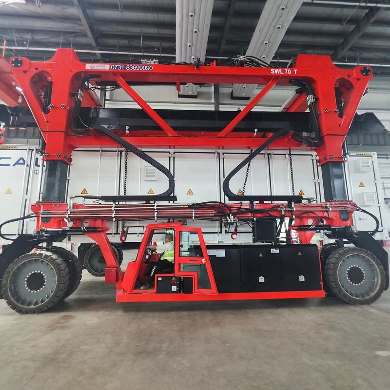Электрический колеблите Lifter 7km/H 3km/H контейнера для слишком больших нагрузок