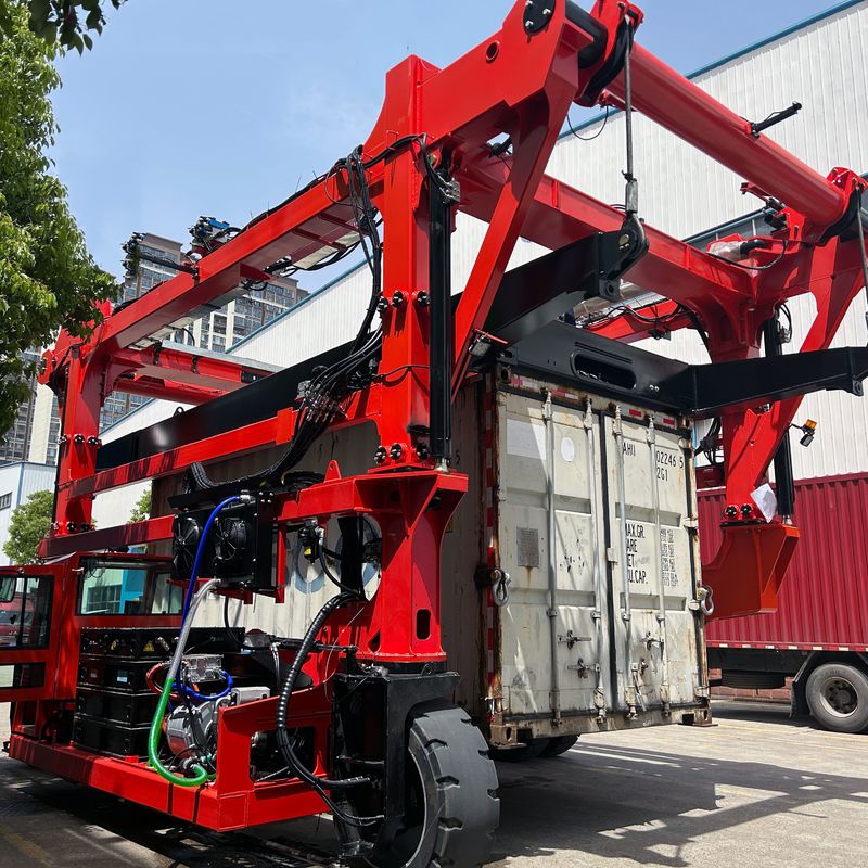 Электрический колеблите Lifter 7km/H 3km/H контейнера для слишком больших нагрузок